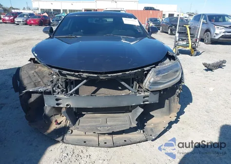 2018 Chevrolet Camaro 1Lt z USA, uszkodzony, nr VIN 1G1FB1RS6J0119132